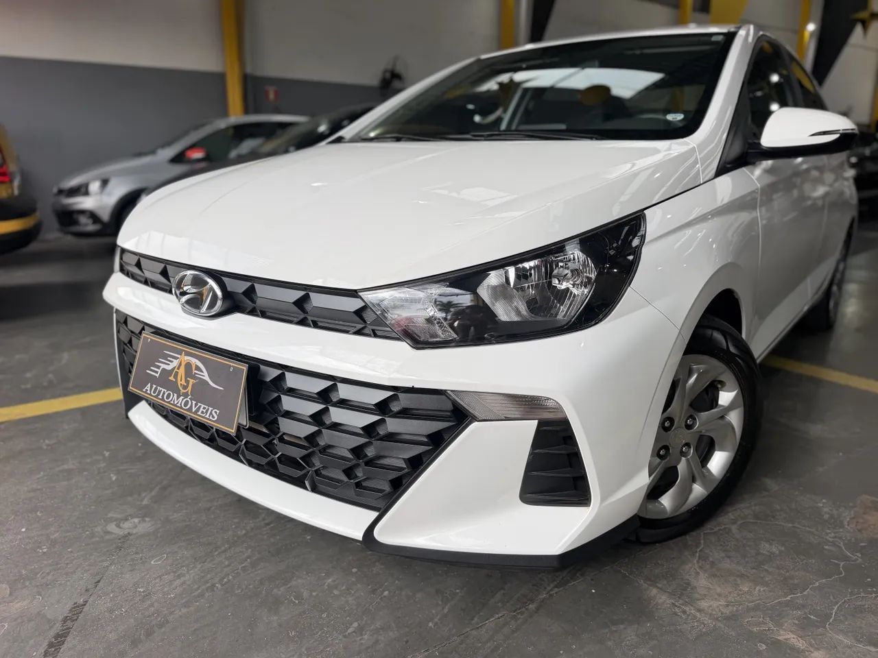 Hyundai HB20S 2024 - Foto 3