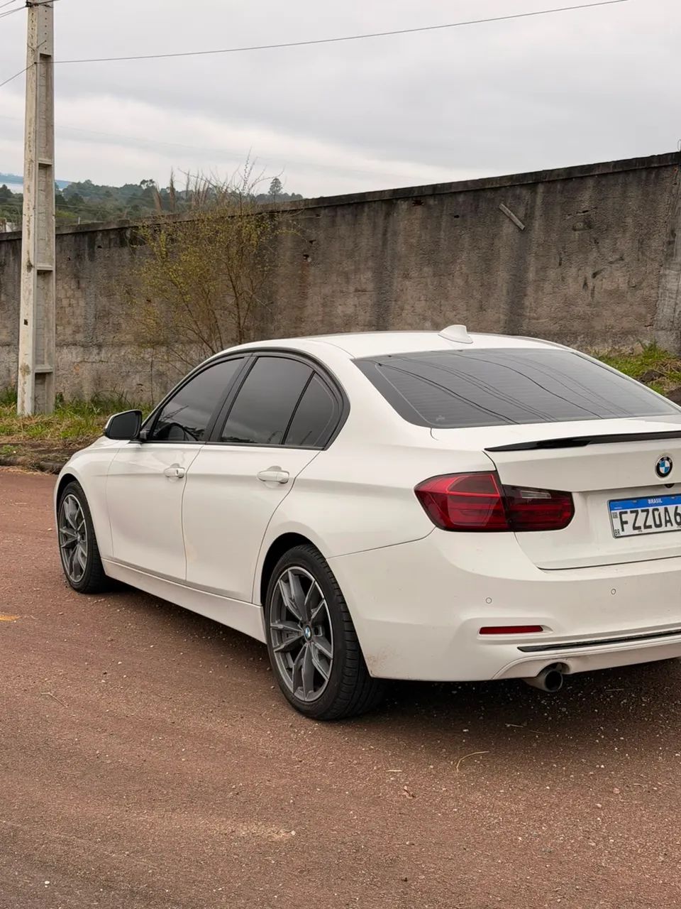 BMW 320I A 2012 - Foto 3