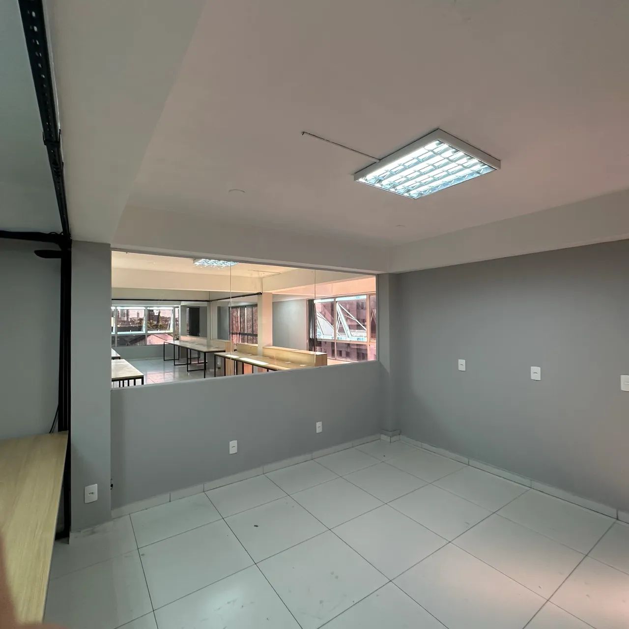 Sala comercial ampla - Foto 8