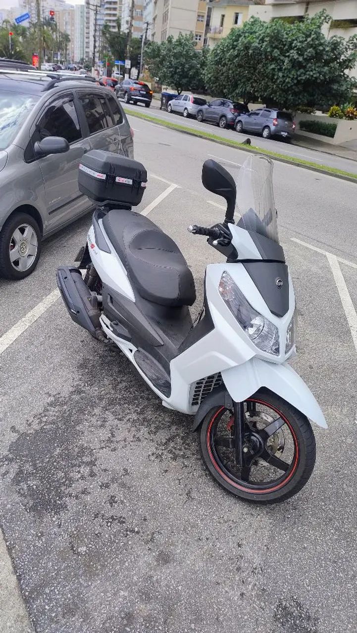 Drafa Citycom 300 i