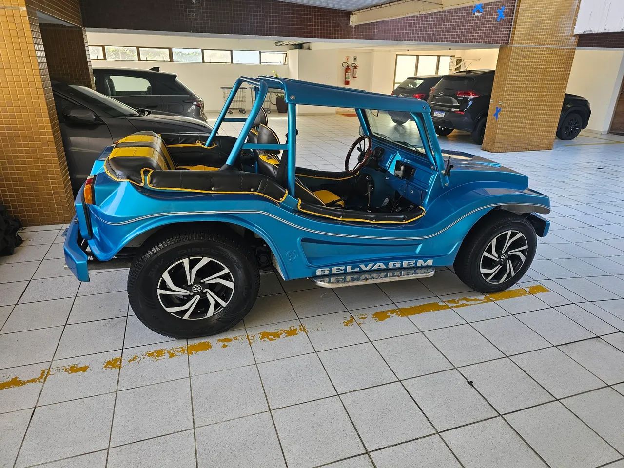 Buggy Buggy 1.6 2-lug. 1989 - Foto 2