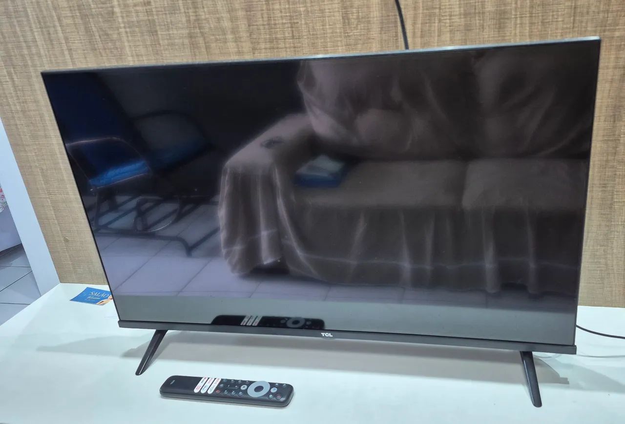 TV TCL 32 polegadas (ver descrição)