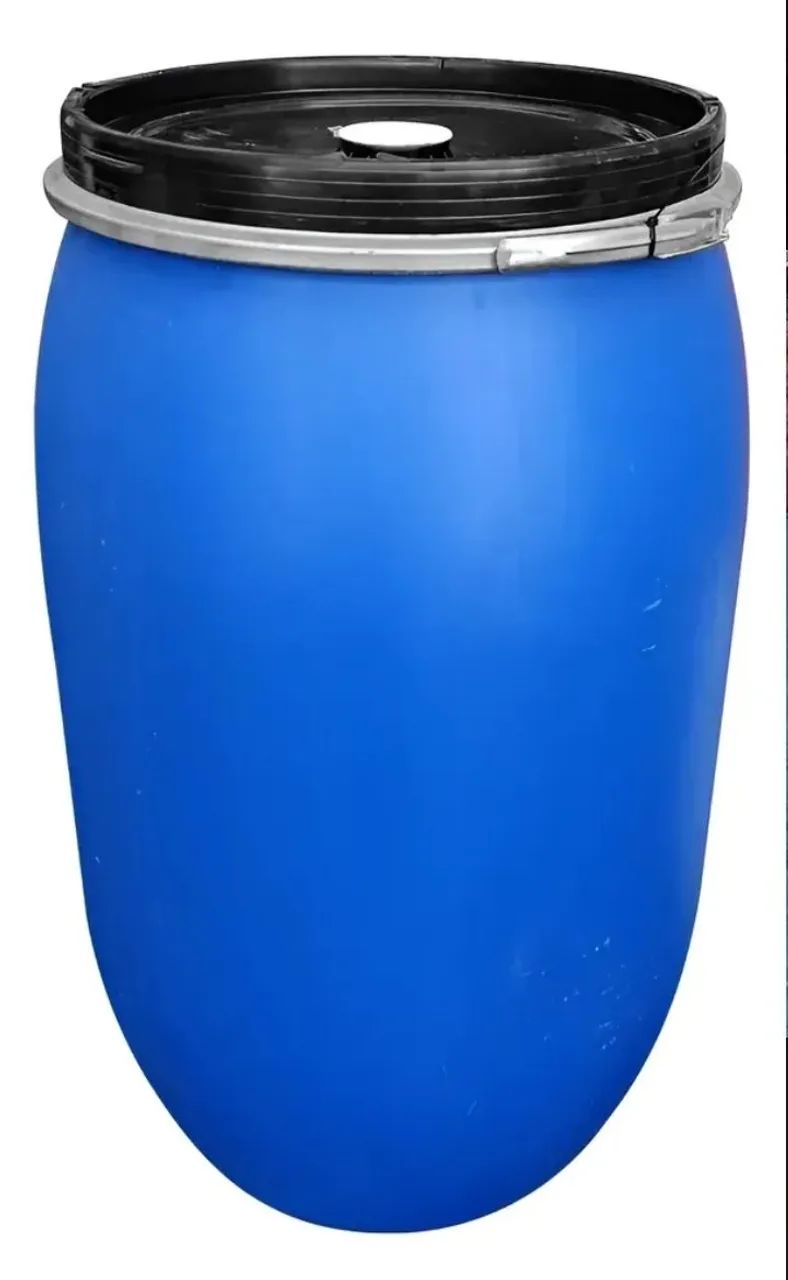 Tambo plástico 200L