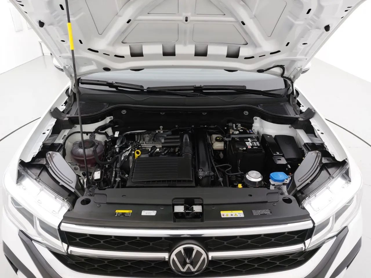 Volkswagen Taos Highline 1.4 250 TSI Flex Aut., foto 10 de 18