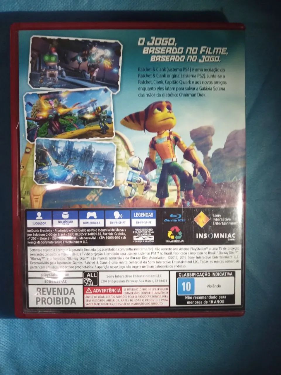 Ratchet e Clank - Foto 2