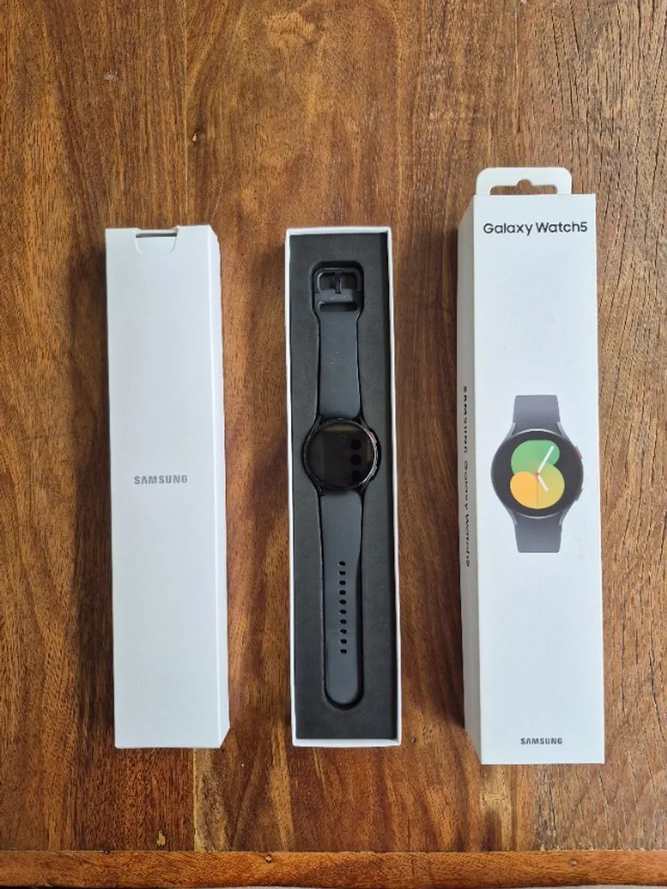 Samsung Galaxy Smart Watch 5 LTE