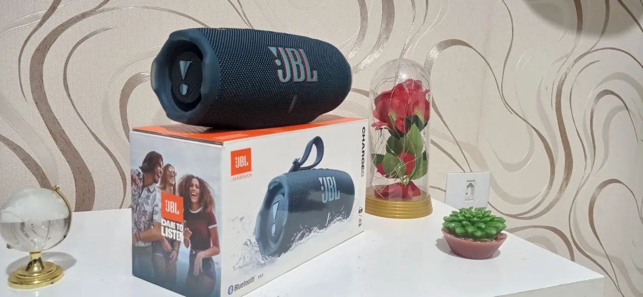 Caixa de som JBL... - Foto 3