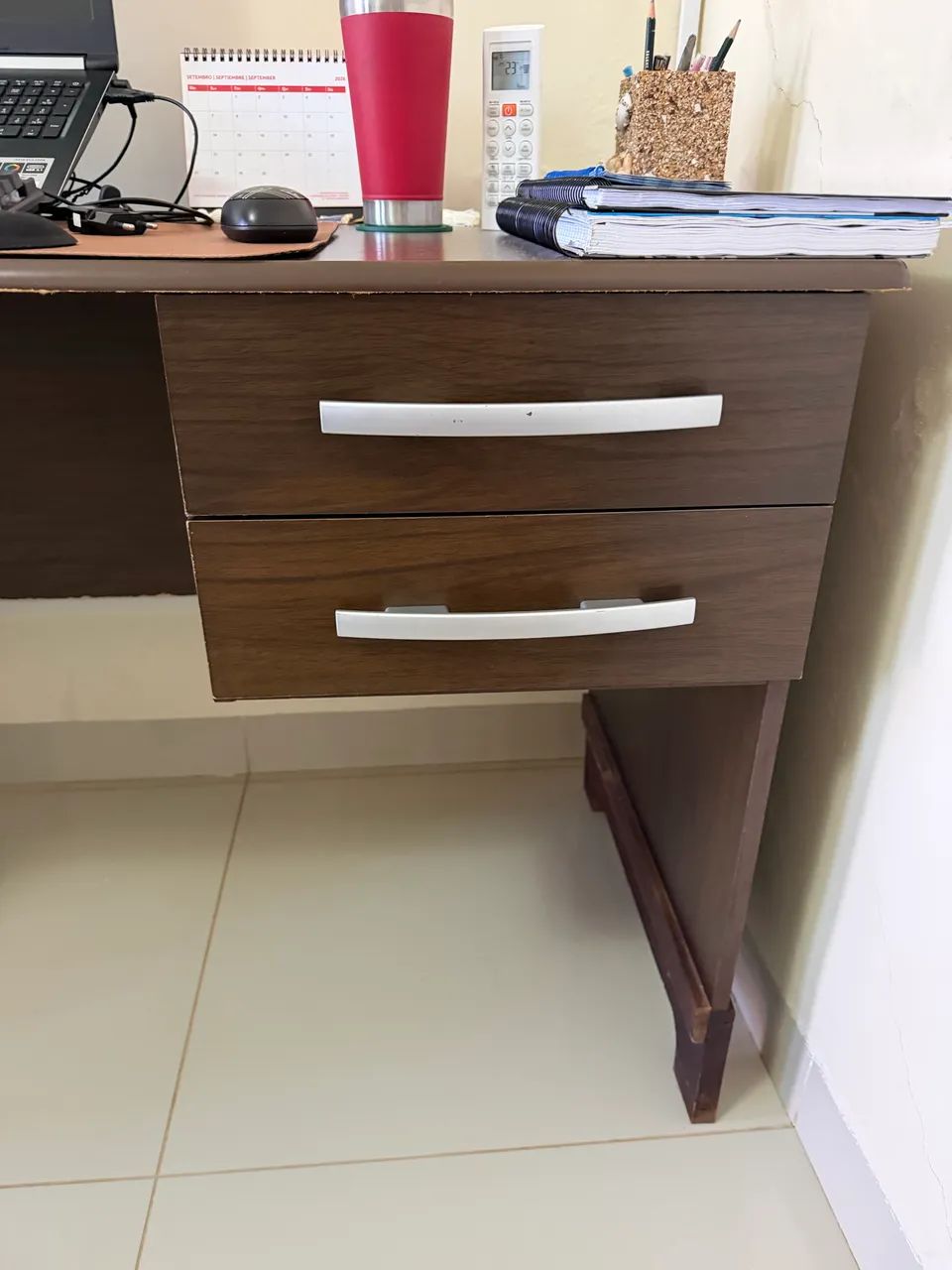 Mesa de Escritório R$150,00 - Foto 5