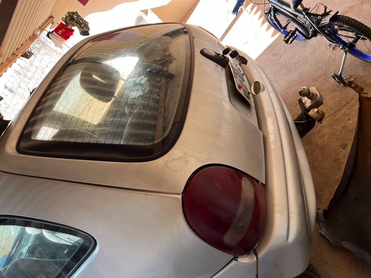 Chevrolet Corsa Wind 1.0 MPFI / EFI 2P 1996