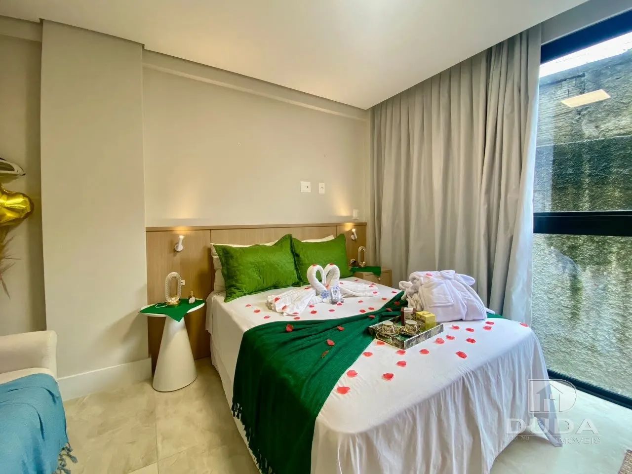 Studio mobiliado para locação no Cacupé - Foto 3
