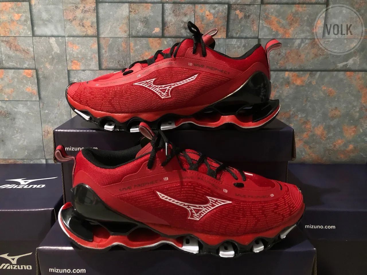 Tênis Mizuno pro 13 - Foto 2