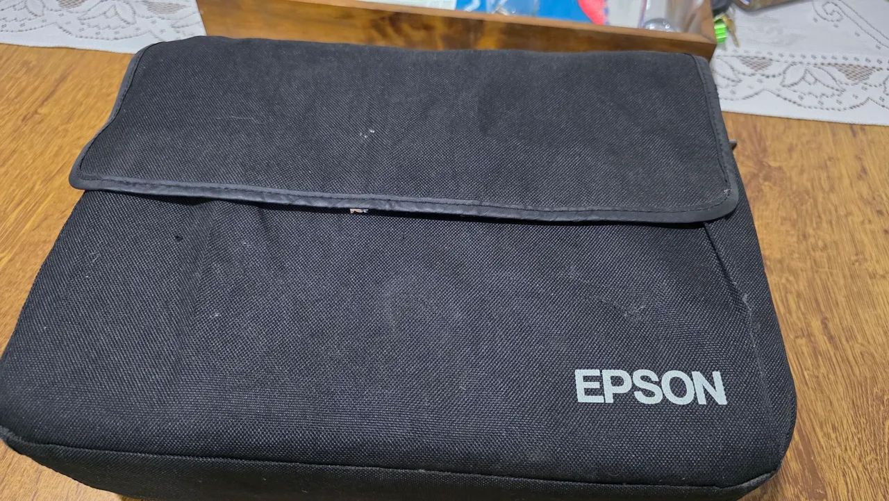 Projetor epson S10+ - Foto 5