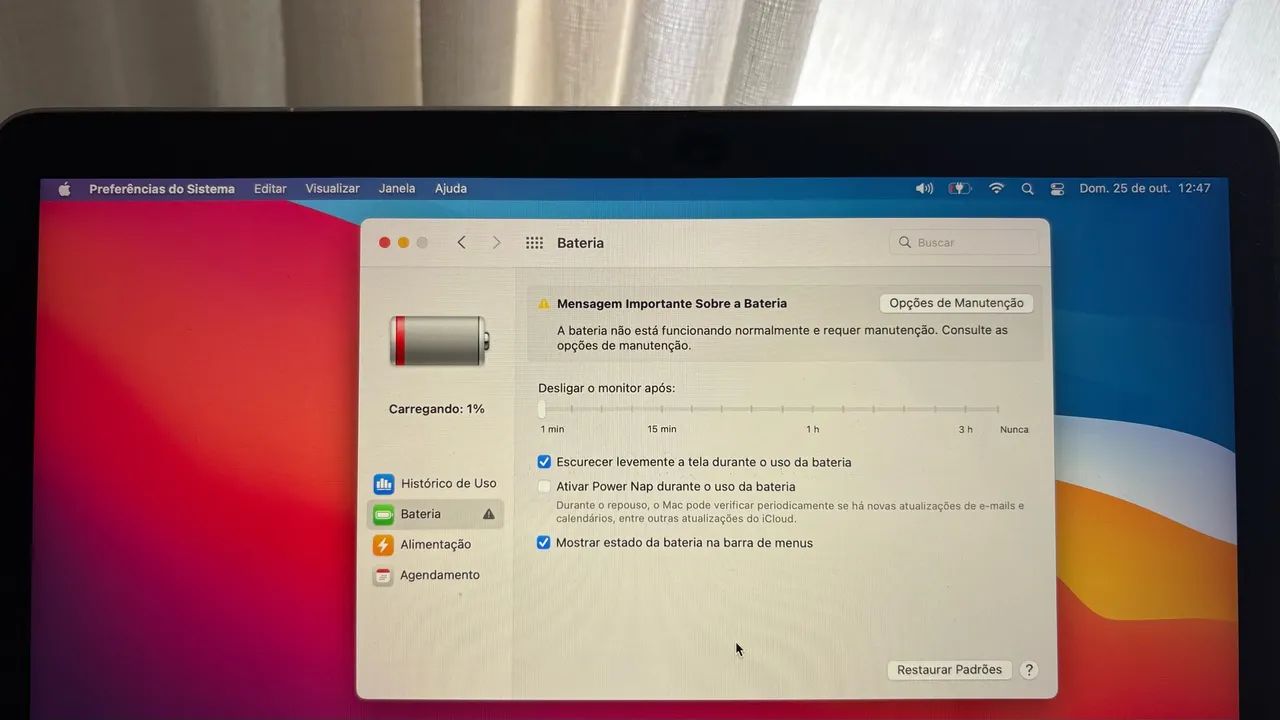 Macbook Pro 13 polegadas 2015  - Foto 4