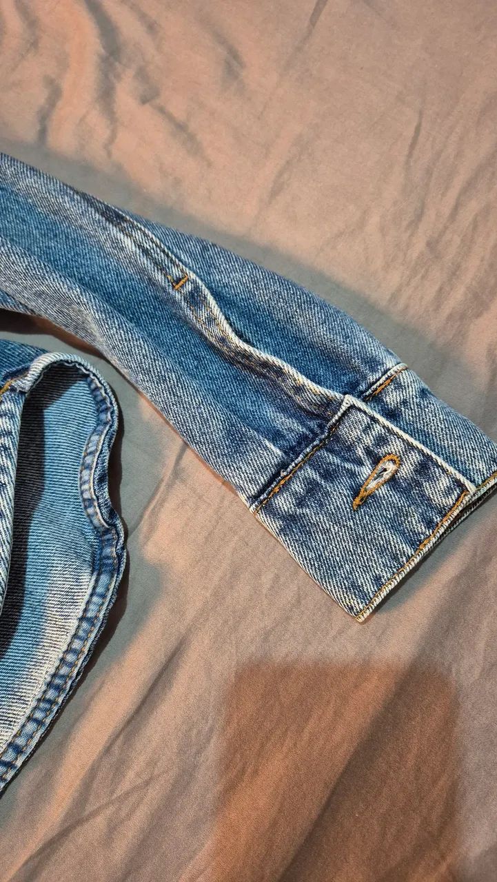Jaqueta cropped - Foto 4