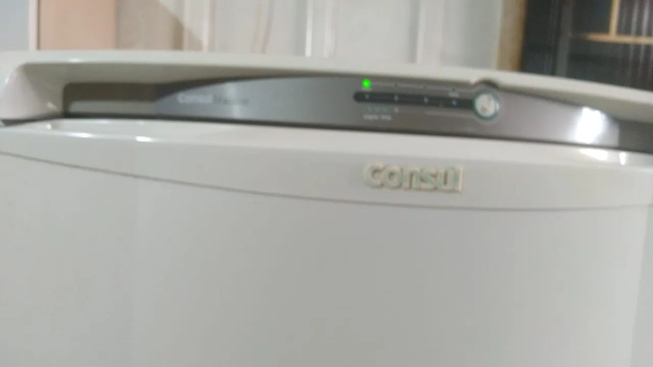 Geladeira Consul