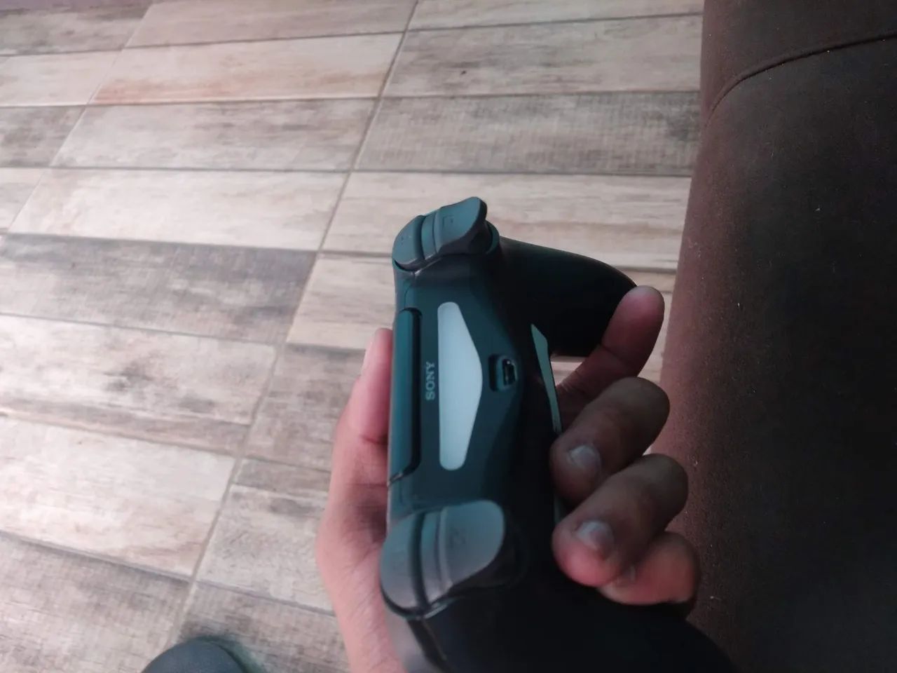 Controle Ps4 - Foto 3