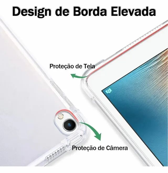 CASE IPAD 10/11ª GERAÇÃO - Foto 3
