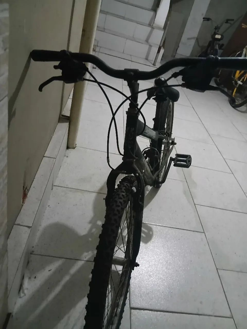 bicicleta aro 24 (valor negociável) - Foto 4