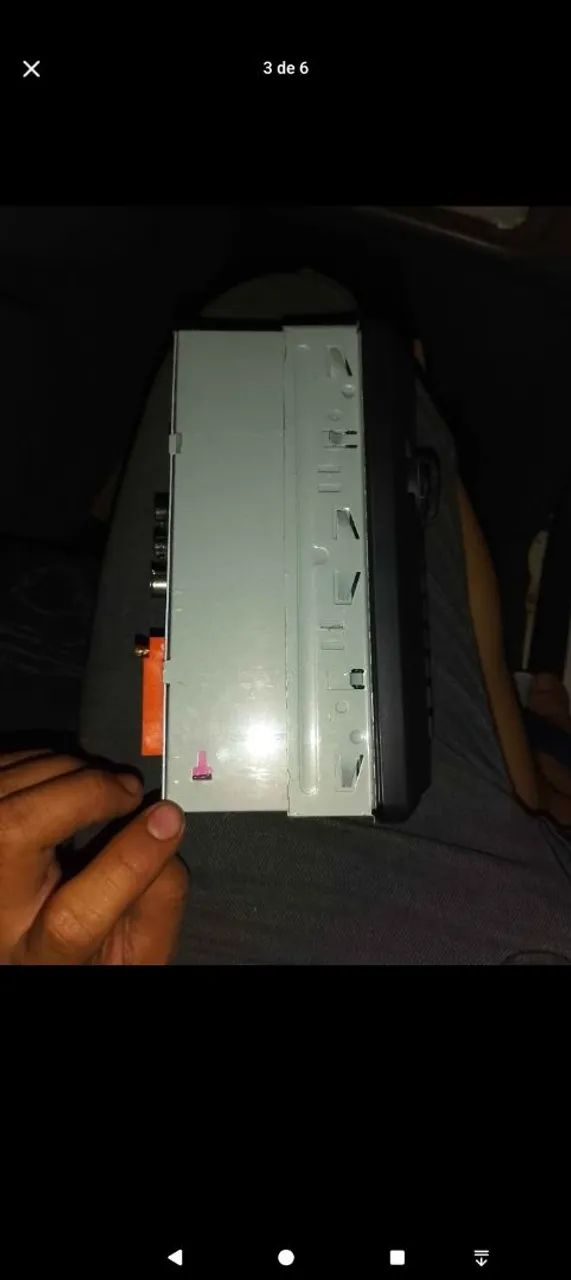 Rádio com bluetooth  - Foto 3