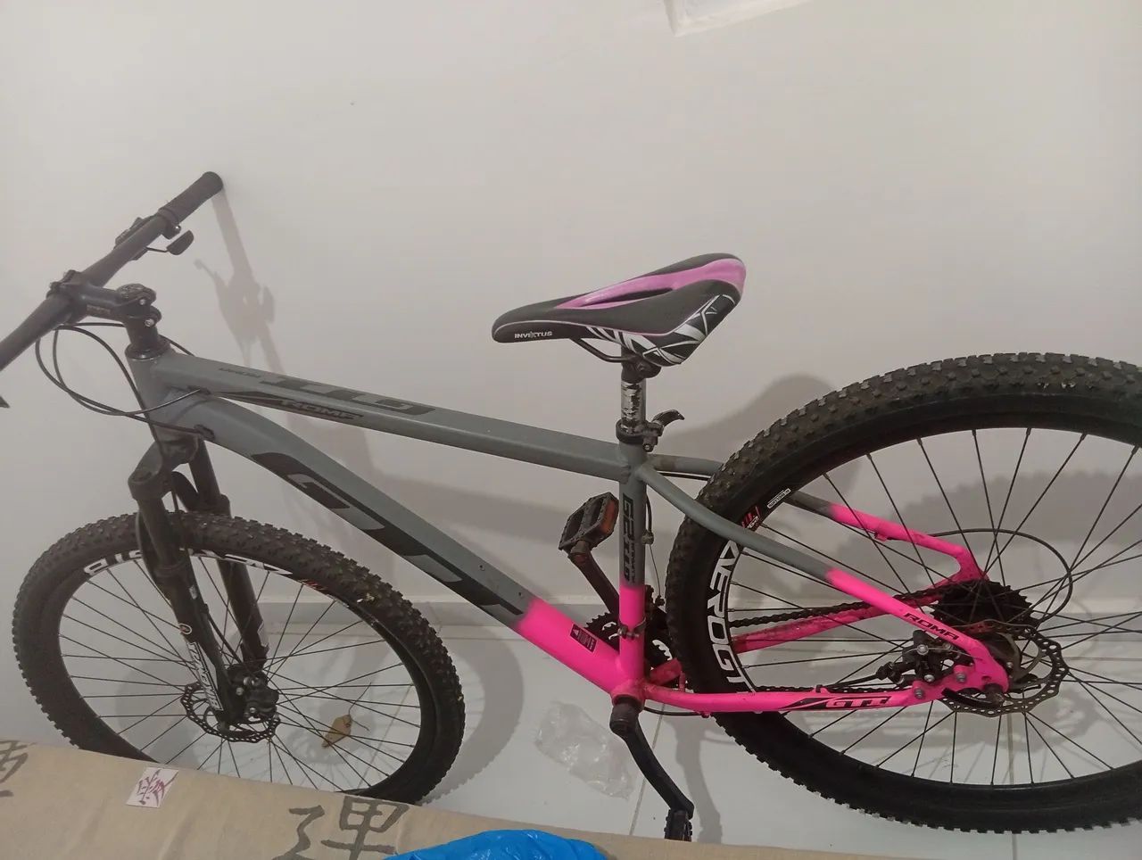  Bicicleta usada em pouco tempo  - Foto 3