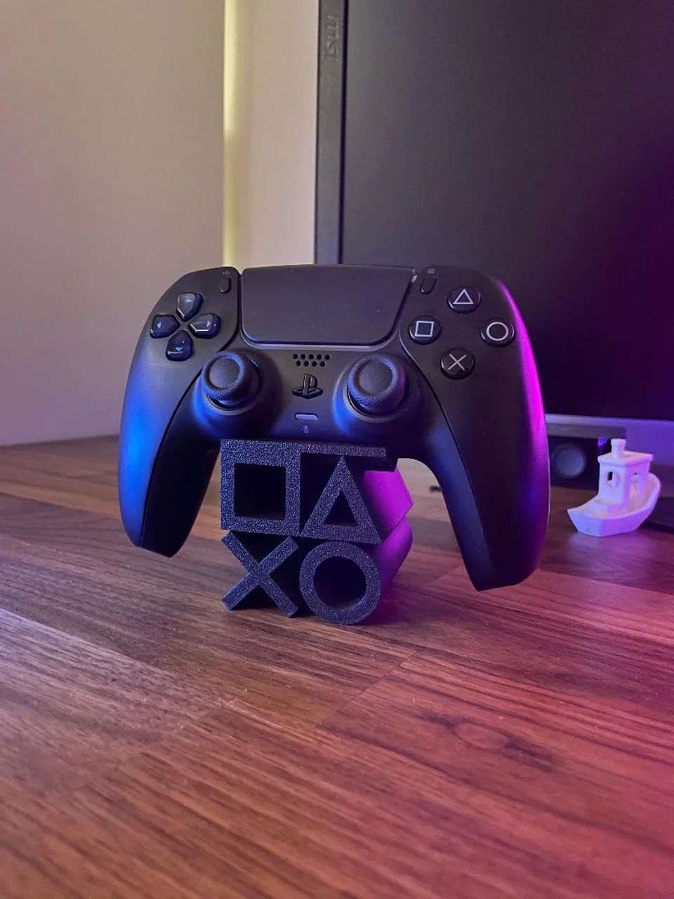 Suporte controle PS5 - Foto 4