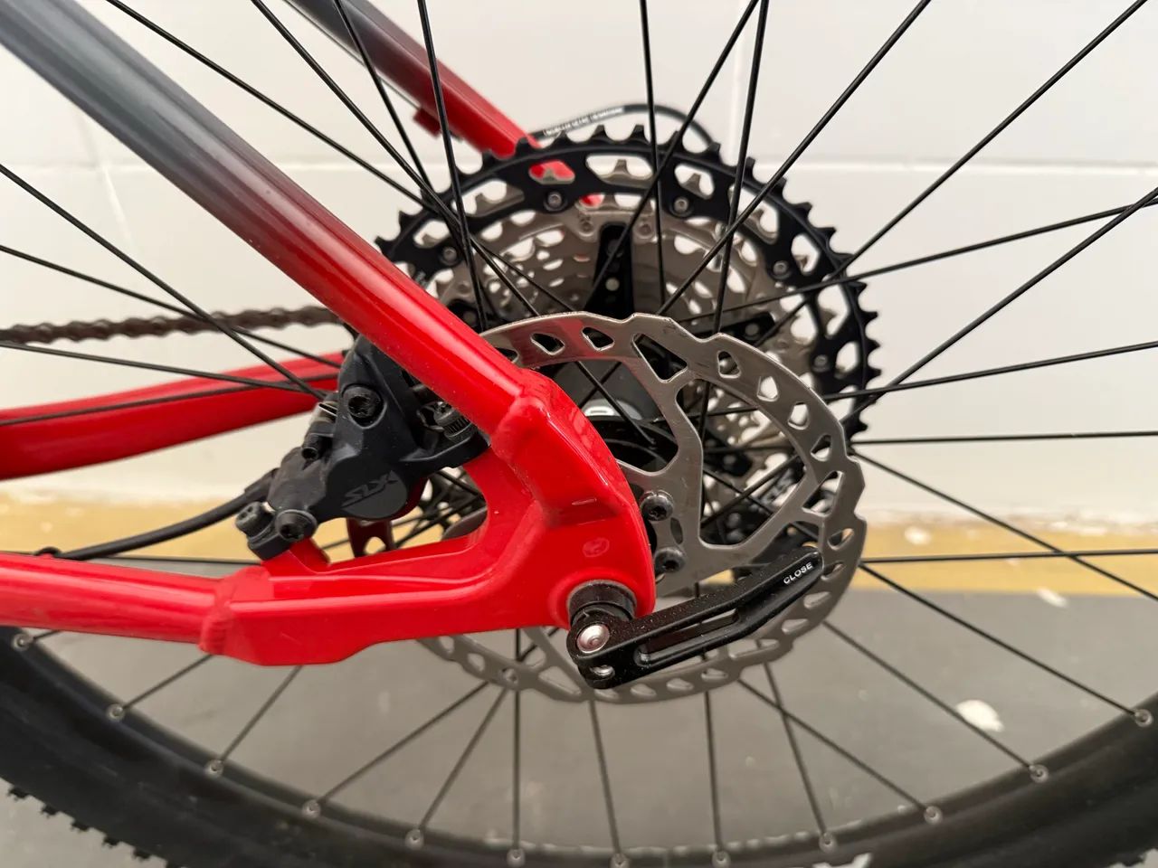 BIC OGGI 7.4 GRAF/VERM/CINZA L 2023 SLX - Foto 4