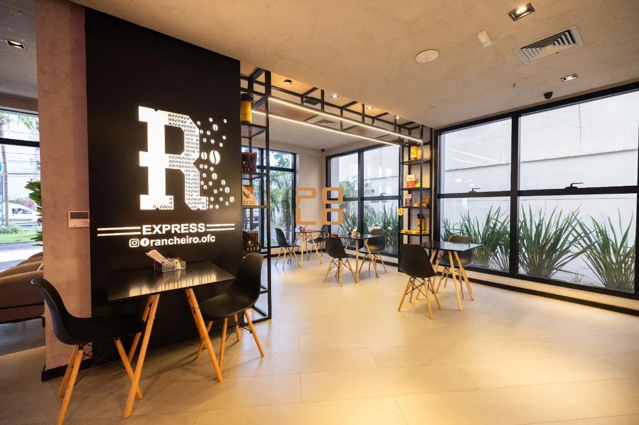 Studio Casal para locação no Roomo Transamerica Goiânia Marista Urbá - disponível para cur - Foto 13