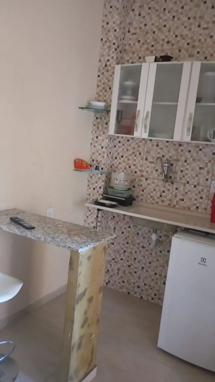 Kitnet Mobiliada para Solteiro - R$ 1.000,00/mês - Foto 2