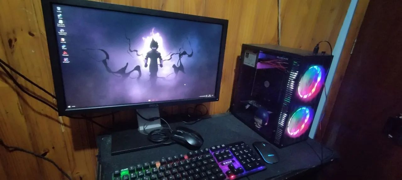 Pc gamer (kit)