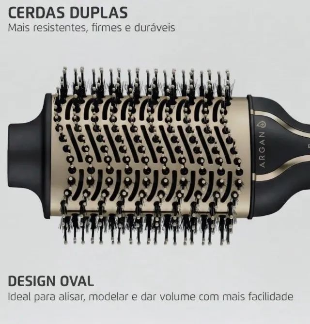 Escova secadora Mondial  - Foto 2