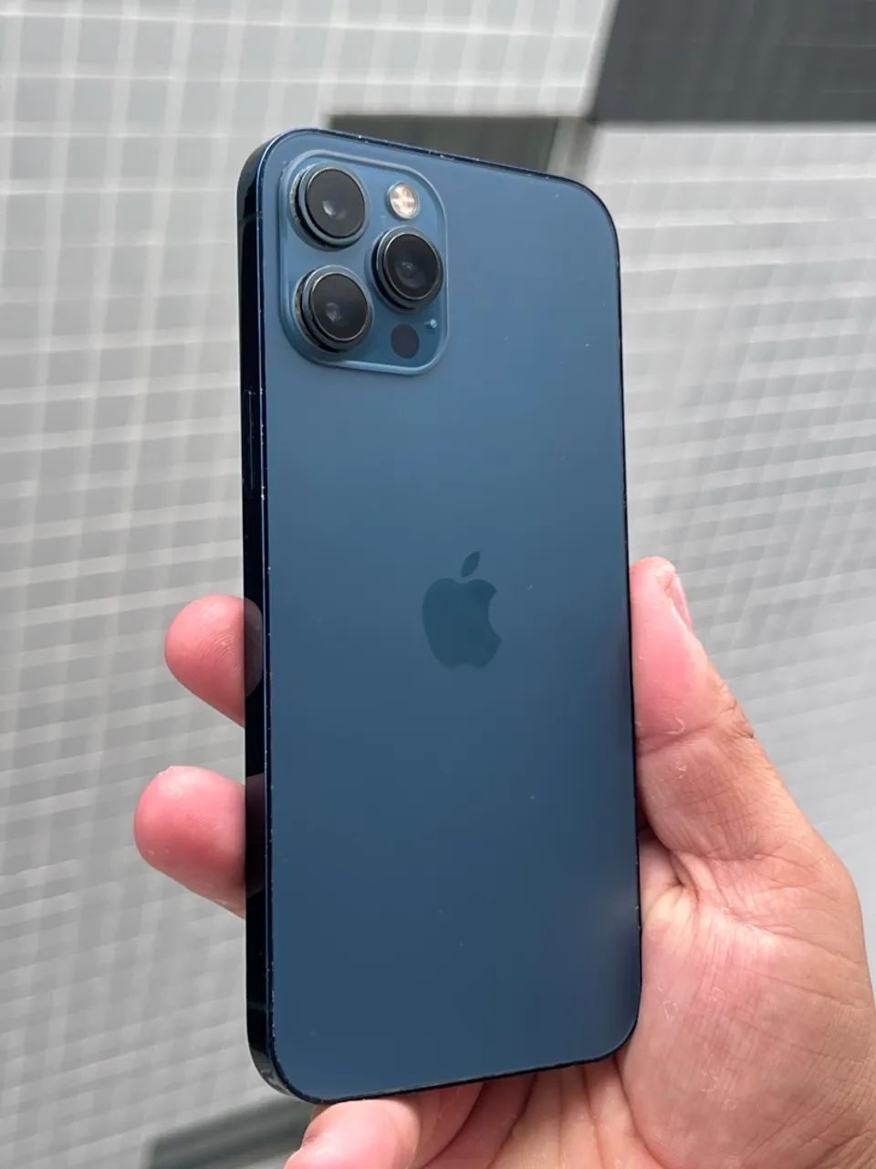 iPhone 12 Pro maxx 128gb - Foto 2