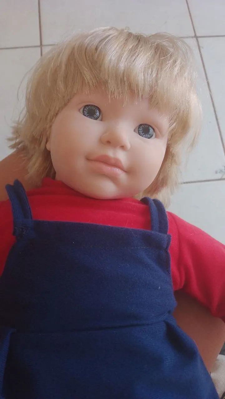 Boneca bebê loui - Foto 4