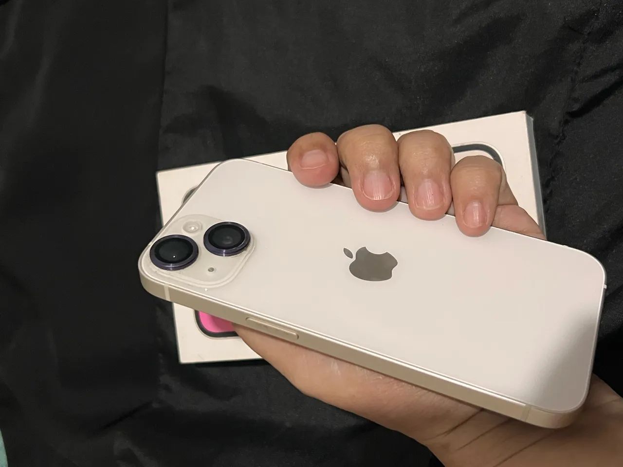 iPhone 14 128 Gb branco 