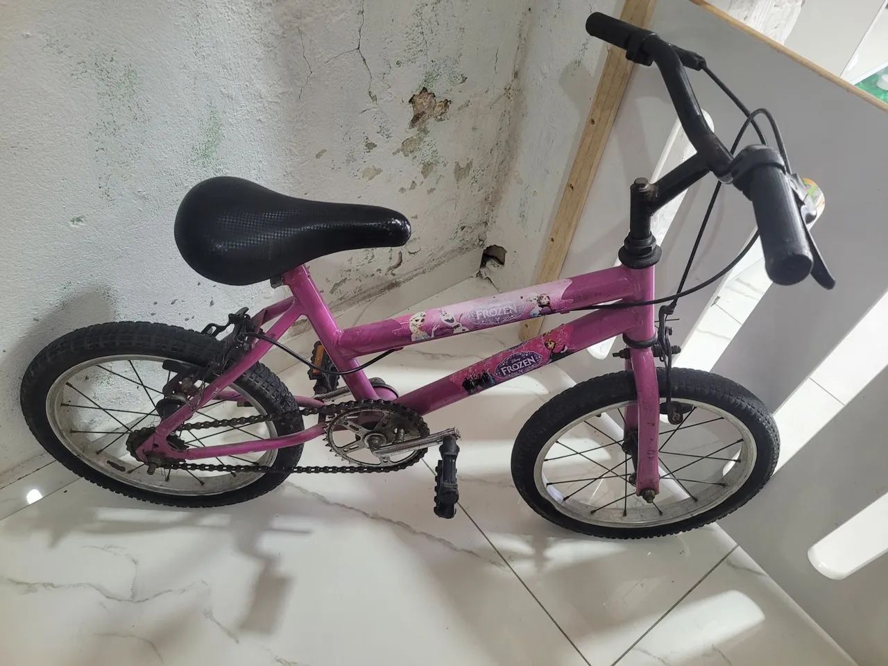 Bicicleta aro 16