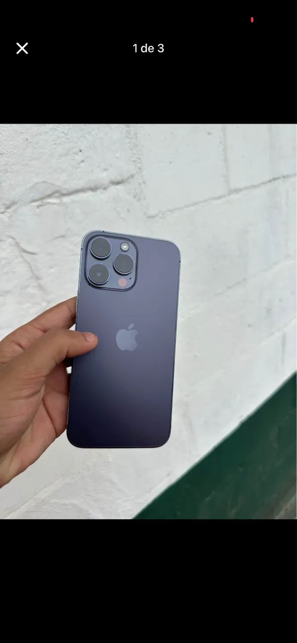IPHONE 14 PRO MAX  - Foto 2