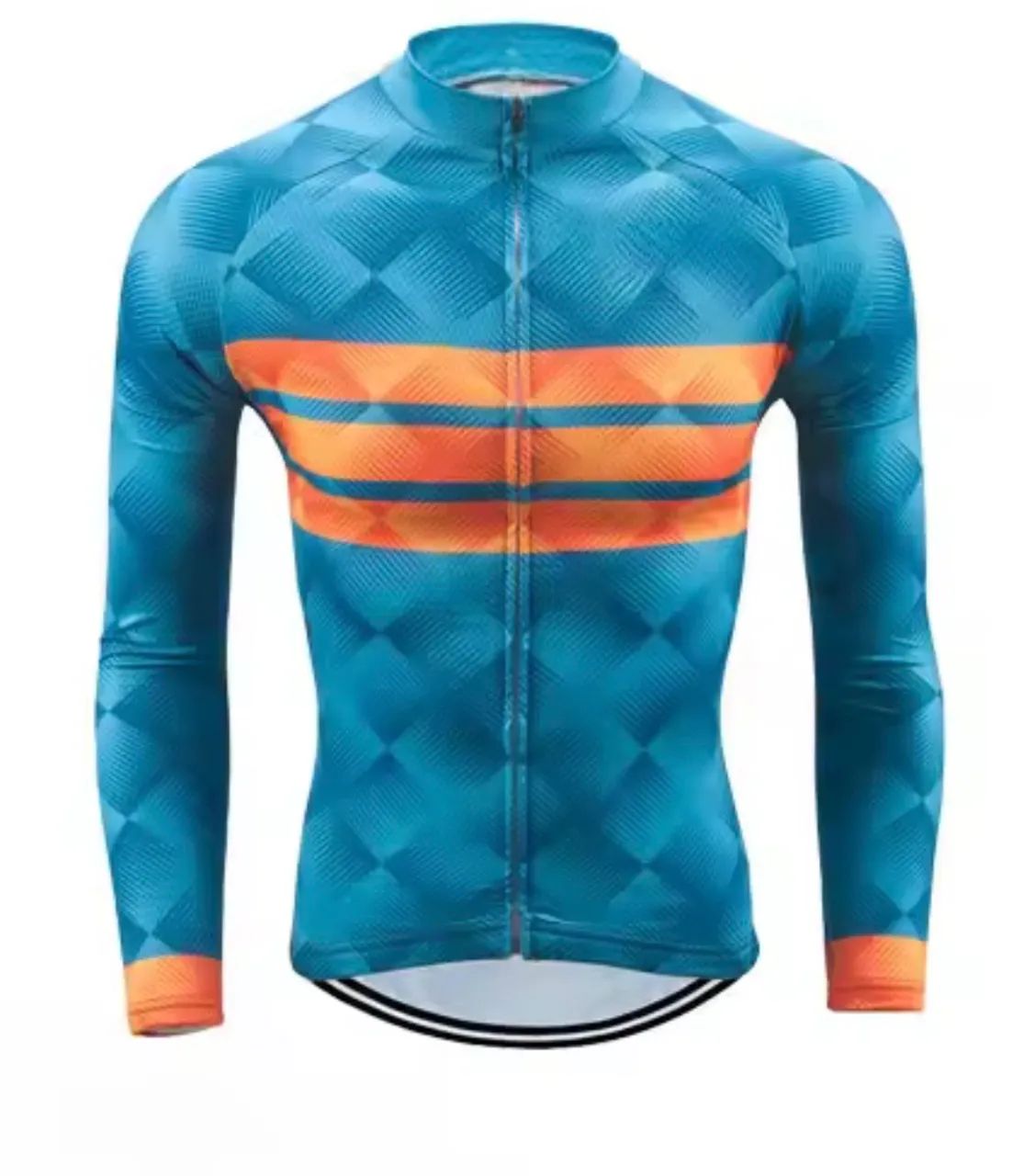 Camisa manga Longa ciclismo M