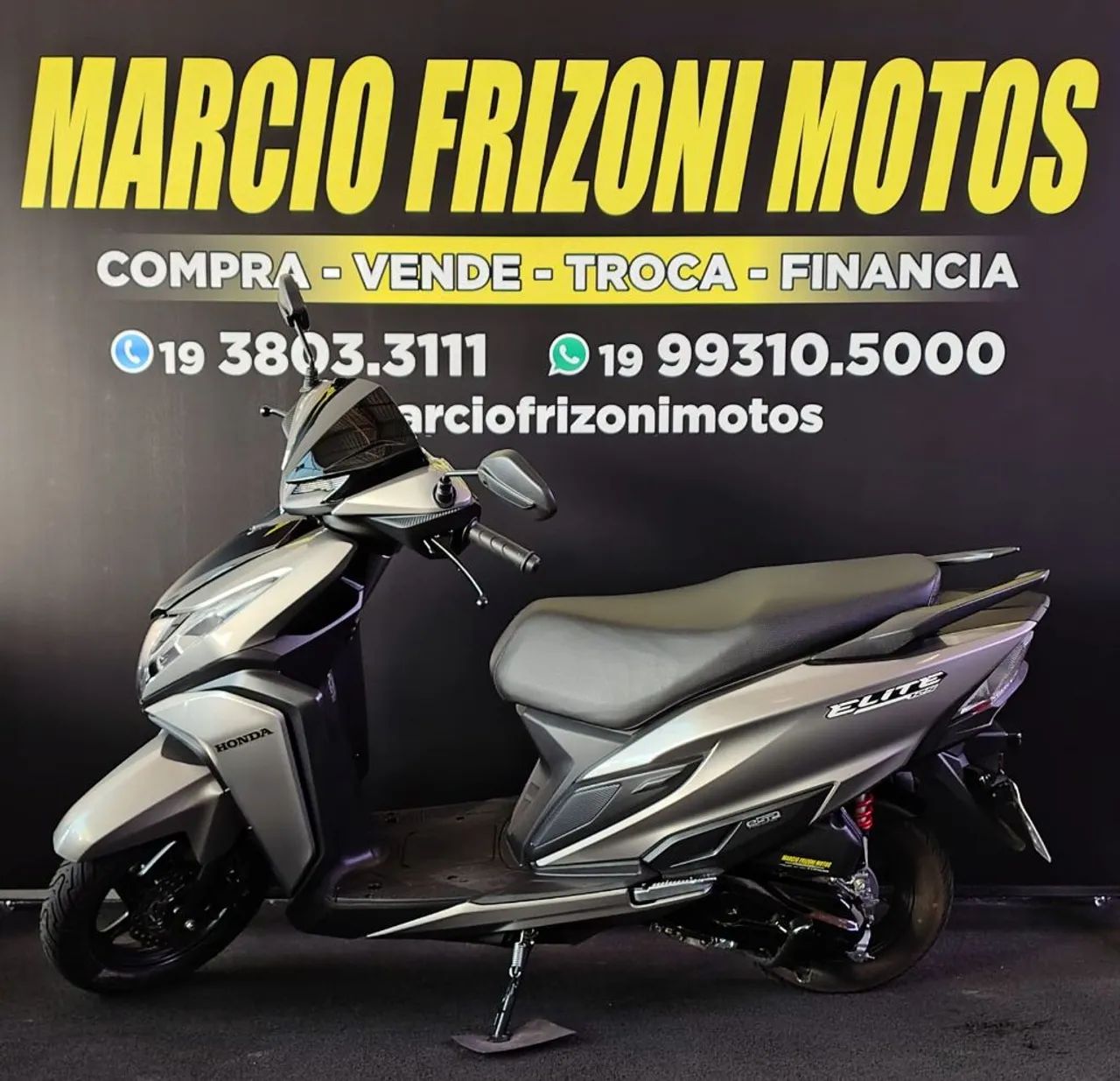 ELITE 125 - Foto 4