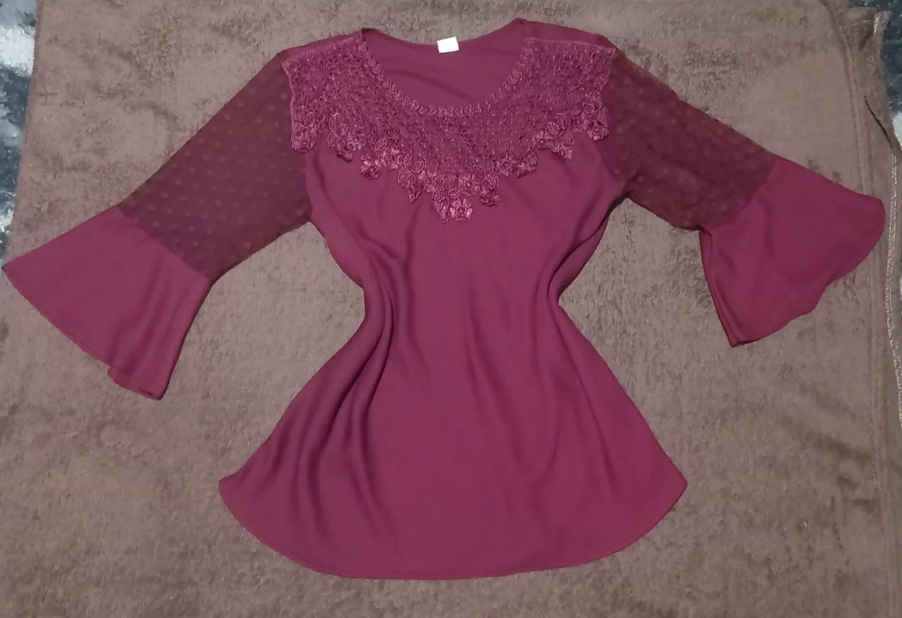 BLUSAS FEMININAS  - Foto 3