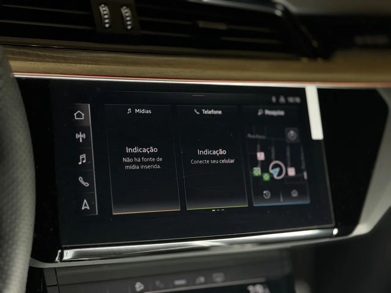 Audi Q8 E-tron Performance Black (elétrico) 2024 - Foto 4