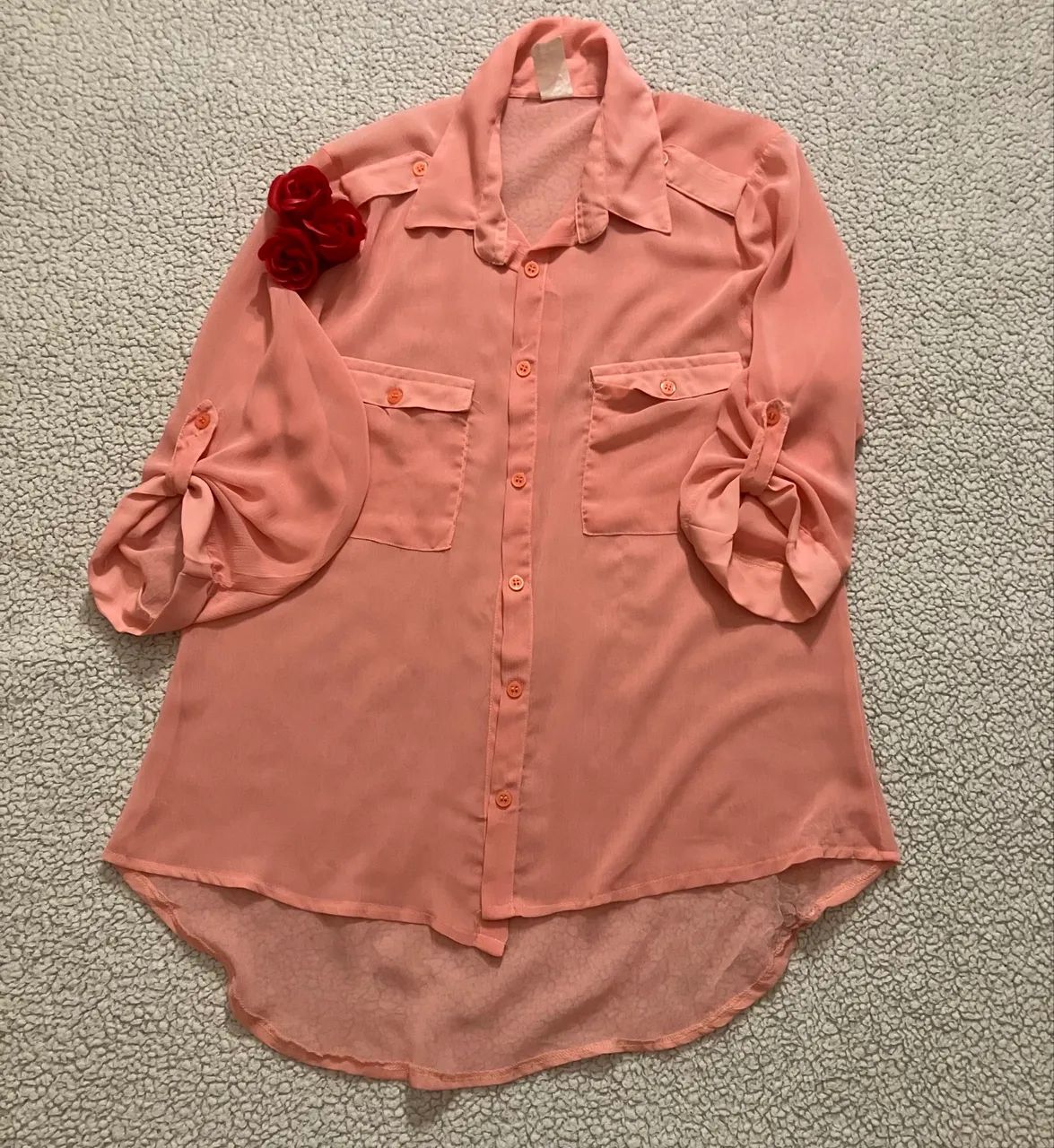 Conjunto Camisas Femininas