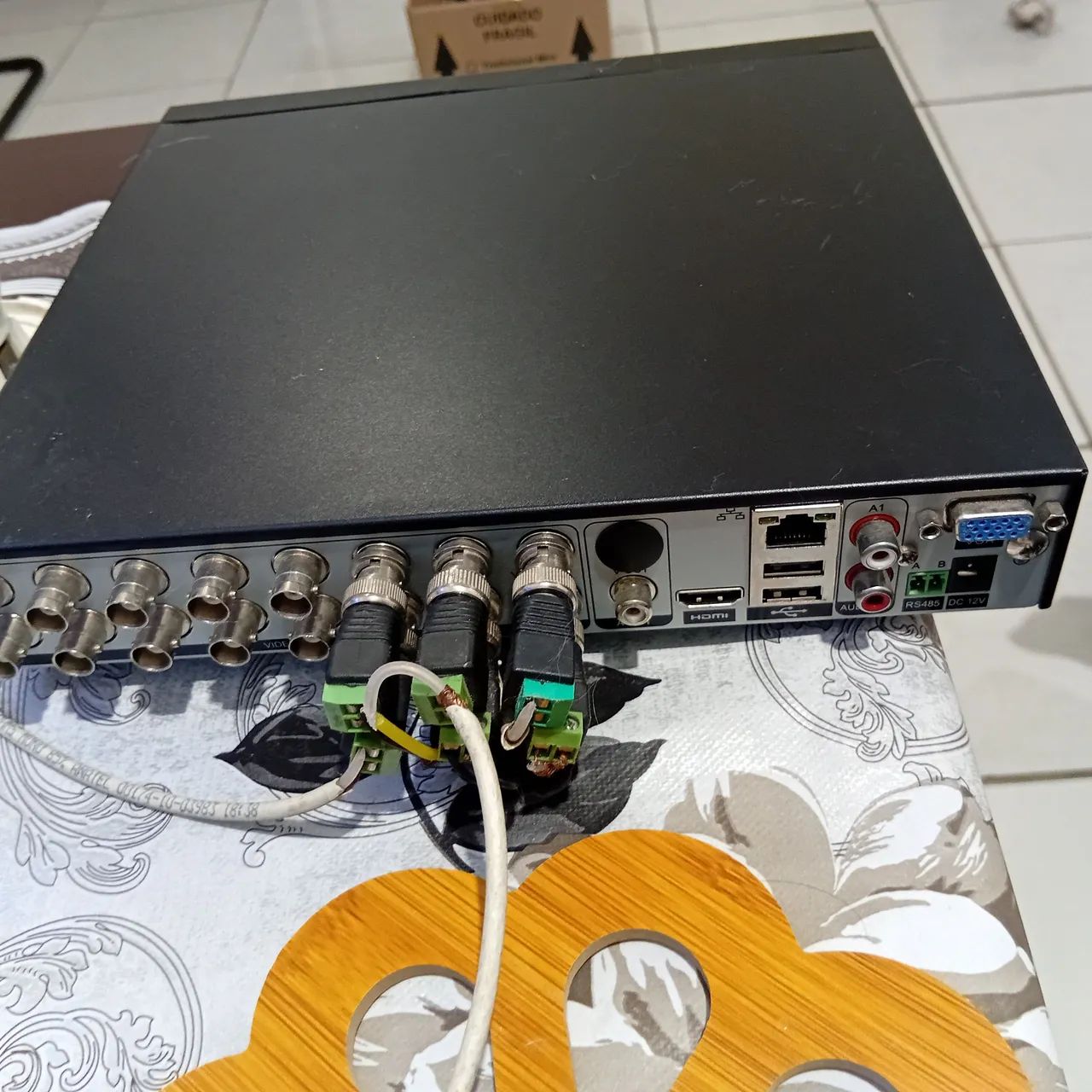 DVR+CÂMERAS+ACESSÓRIOS 