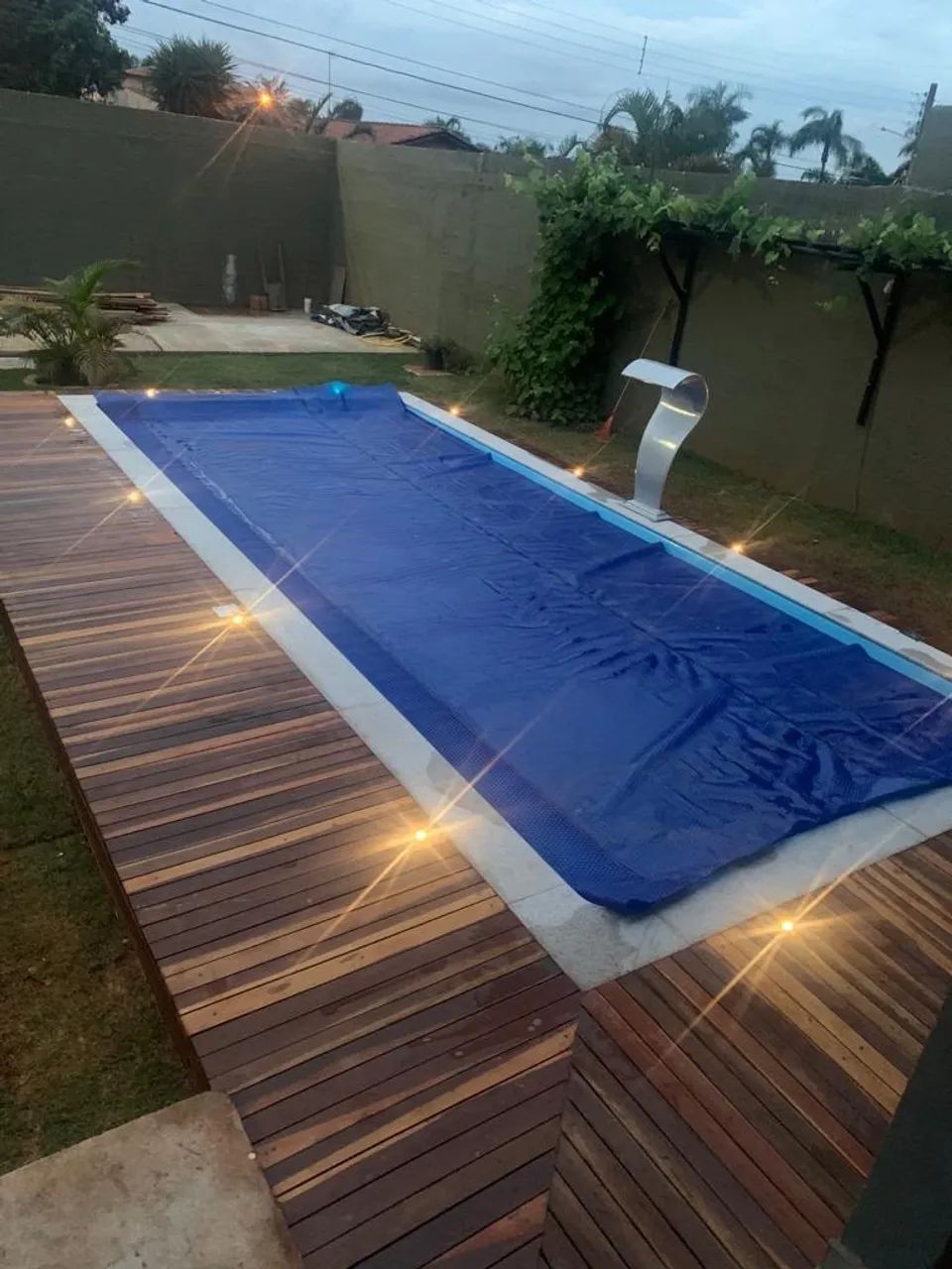 Piscina de fibra  - Foto 2
