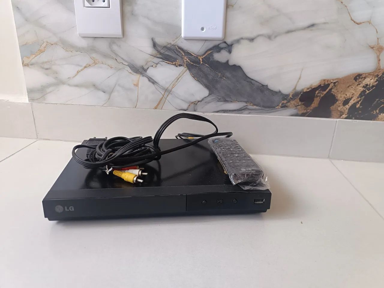 Aparelho DVD para TV 