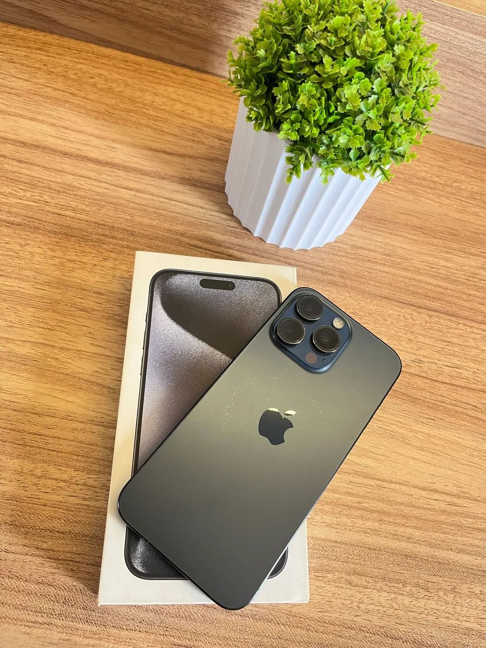 IPHONE 15 pro max 256 Gb
