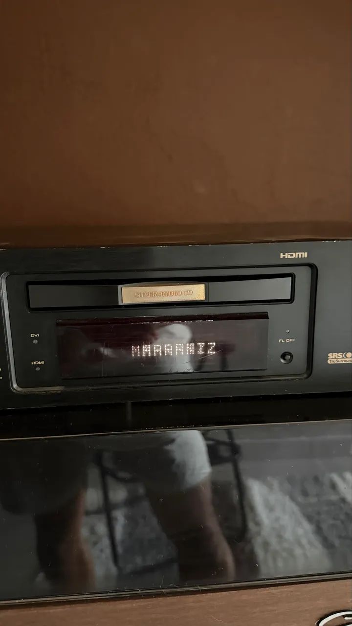 Marantz CD/DVD 7600