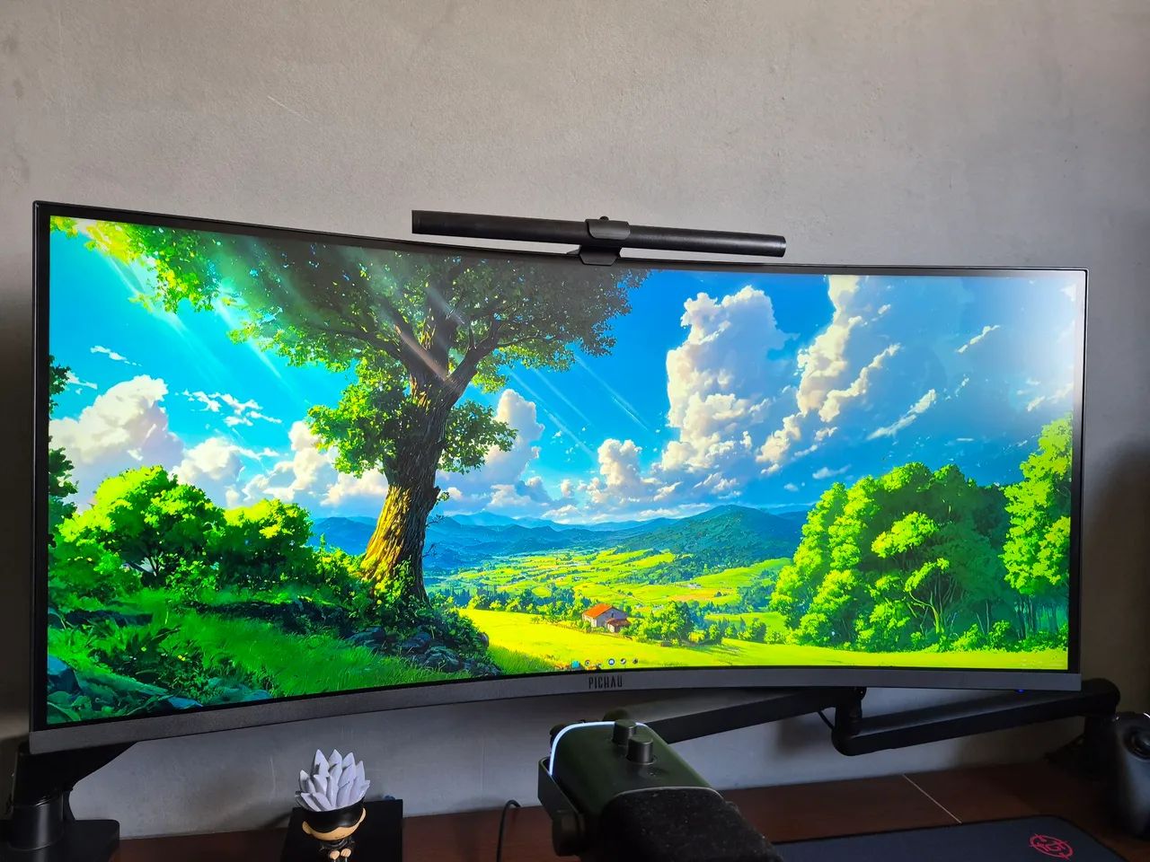 Monitor Ultrawide 34 165hz Pichau - Foto 2
