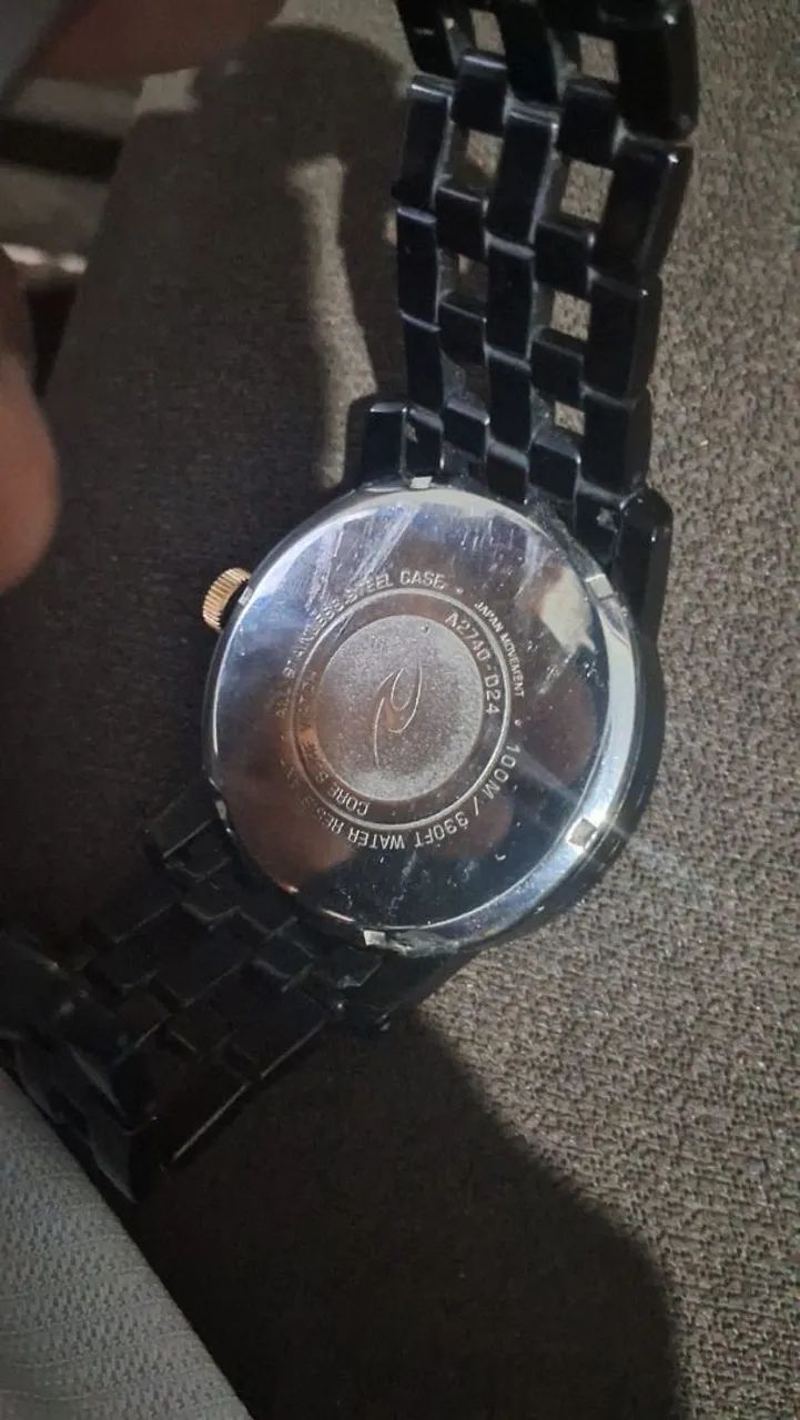 Relógio rip curl Black semi automática  - Foto 4