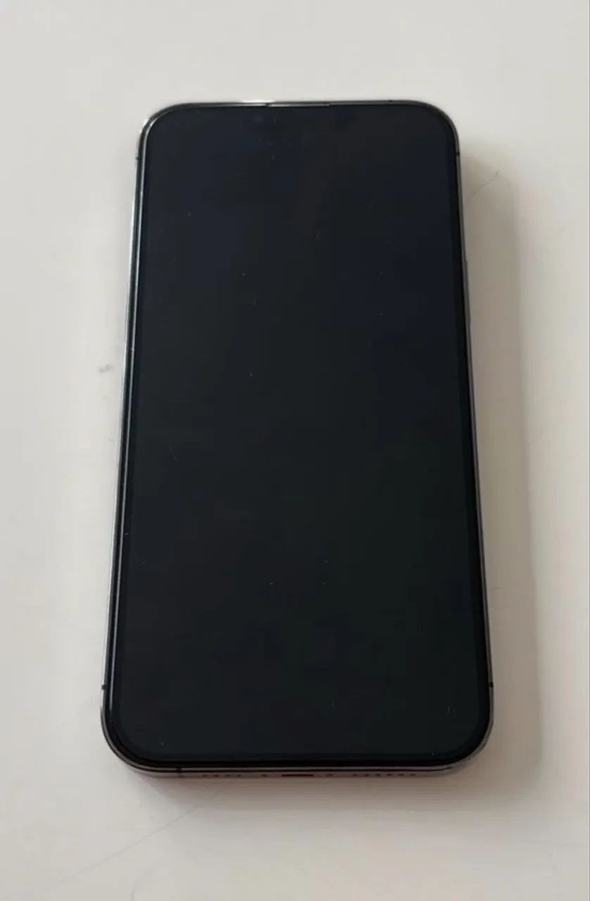 iPhone 13 Pro Max Cinza Grafite 128 - Foto 4