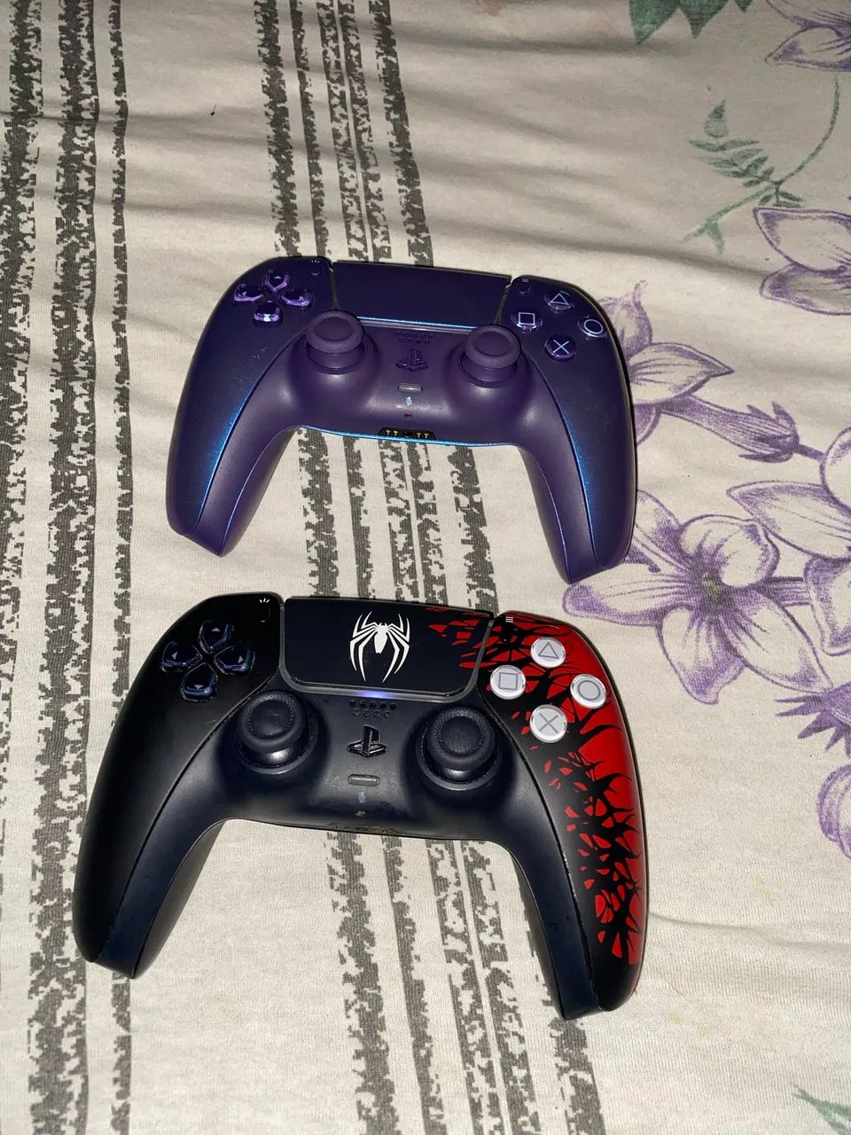 PS5 EDIÇÃO SPIDER MAN - Foto 2