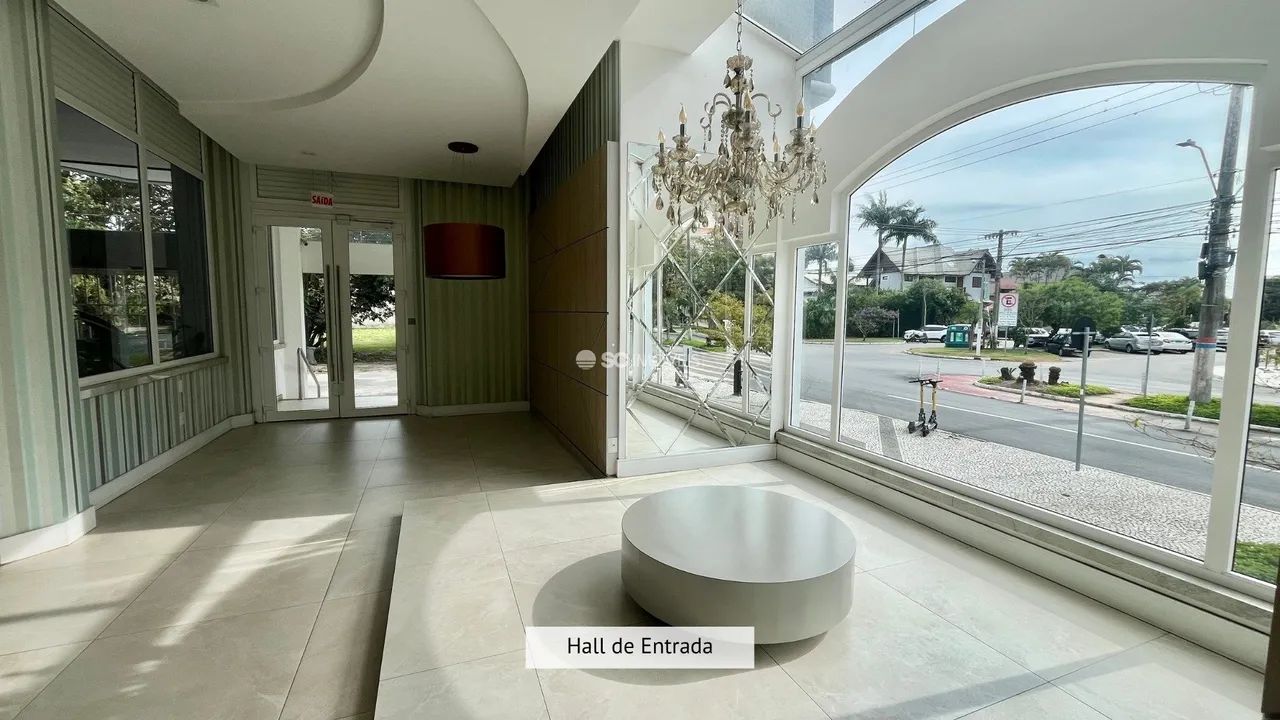 Apartamento 2 Suítes e Sacada Vista Mar - Jurerê - Foto 3